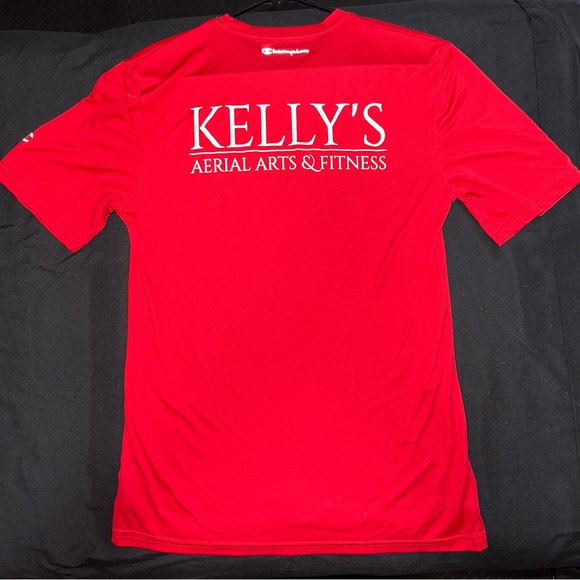 Kelly’s Aerial Arts and Fitness Shirts - Picture 2 of 2